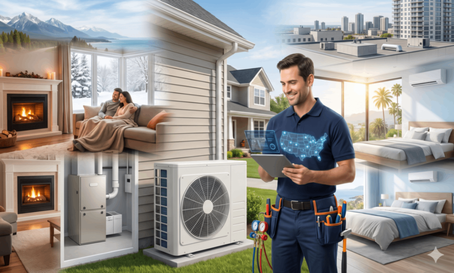 HVAC in Saint Anne, IL